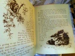 red riding hood bk b